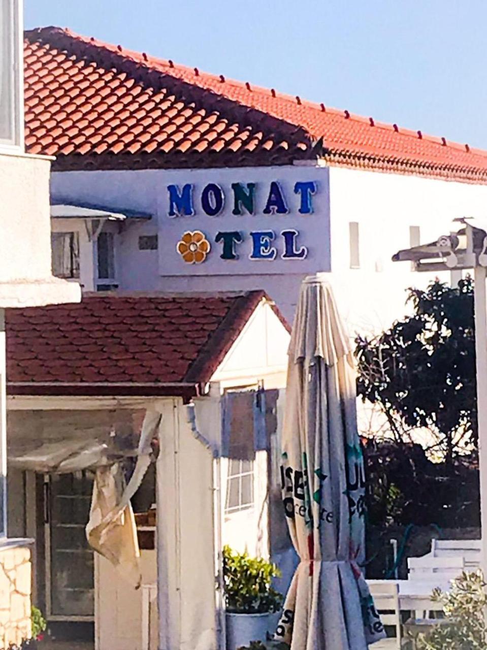 Monat Otel Alaçatı Buitenkant foto